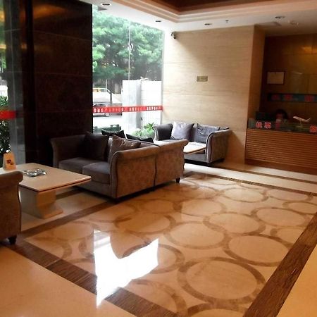 Jinlihao Hotel Shenzhen Exteriör bild