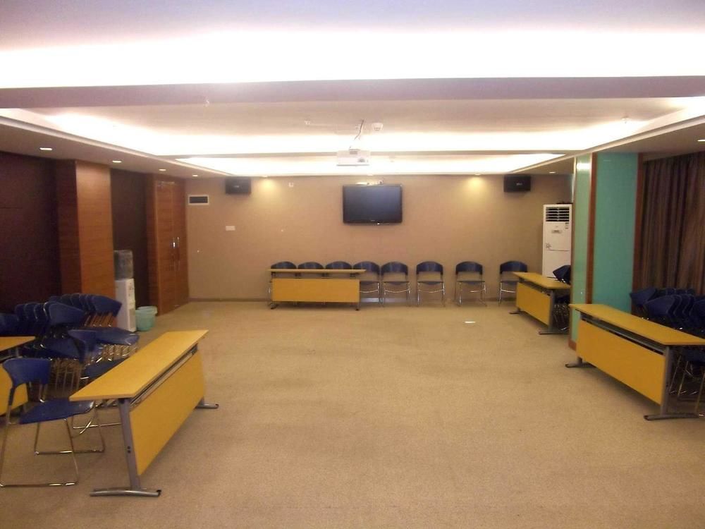 Jinlihao Hotel Shenzhen Exteriör bild