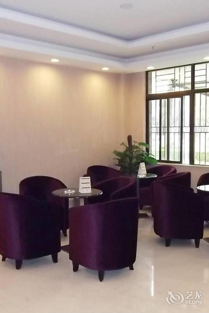 Jinlihao Hotel Shenzhen Exteriör bild