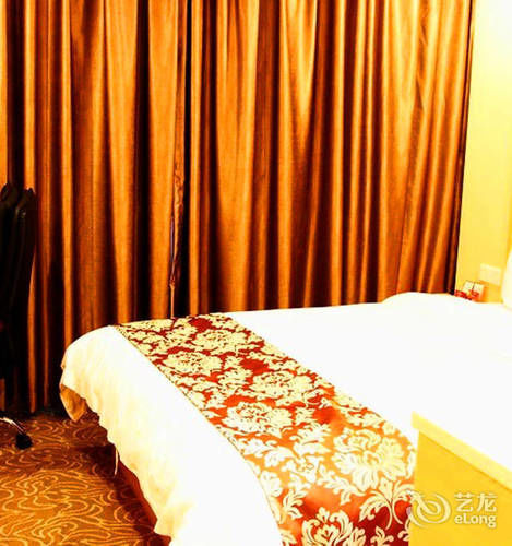 Jinlihao Hotel Shenzhen Exteriör bild