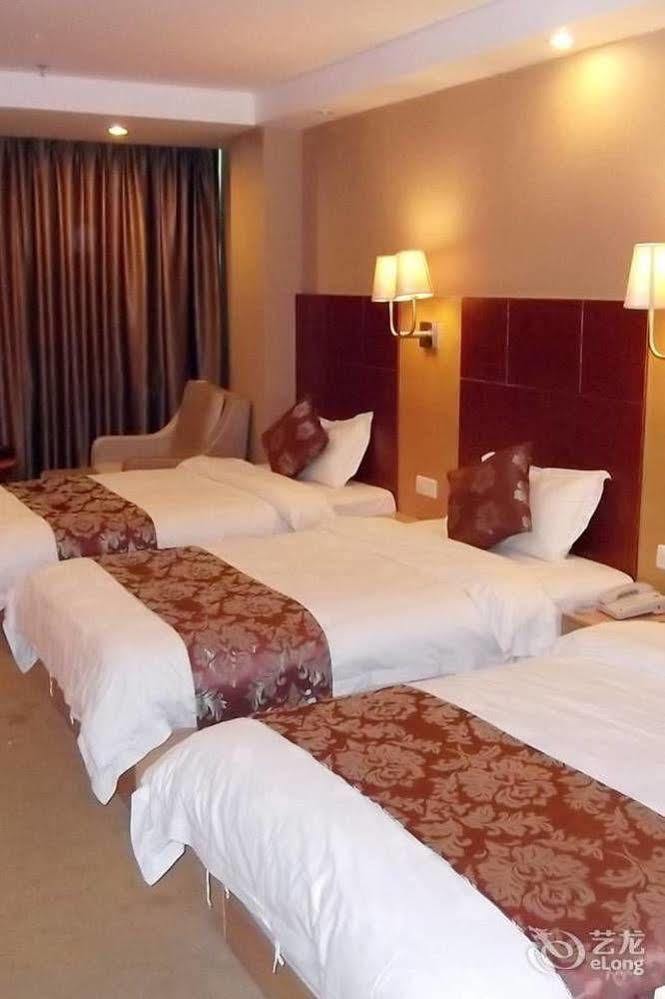 Jinlihao Hotel Shenzhen Exteriör bild