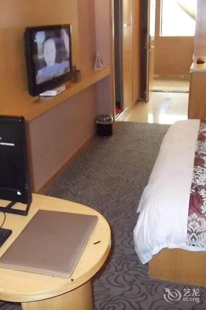 Jinlihao Hotel Shenzhen Exteriör bild